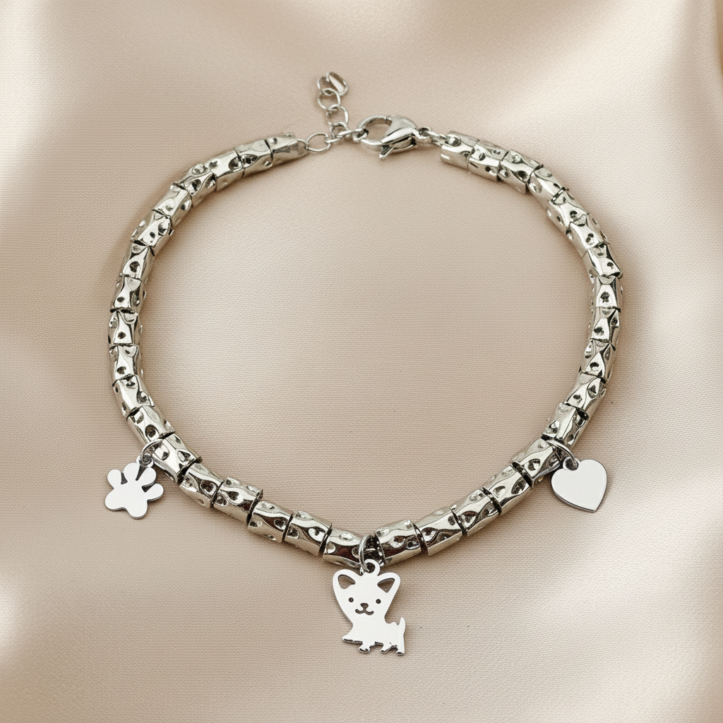 Bracciale Love Chihuahua