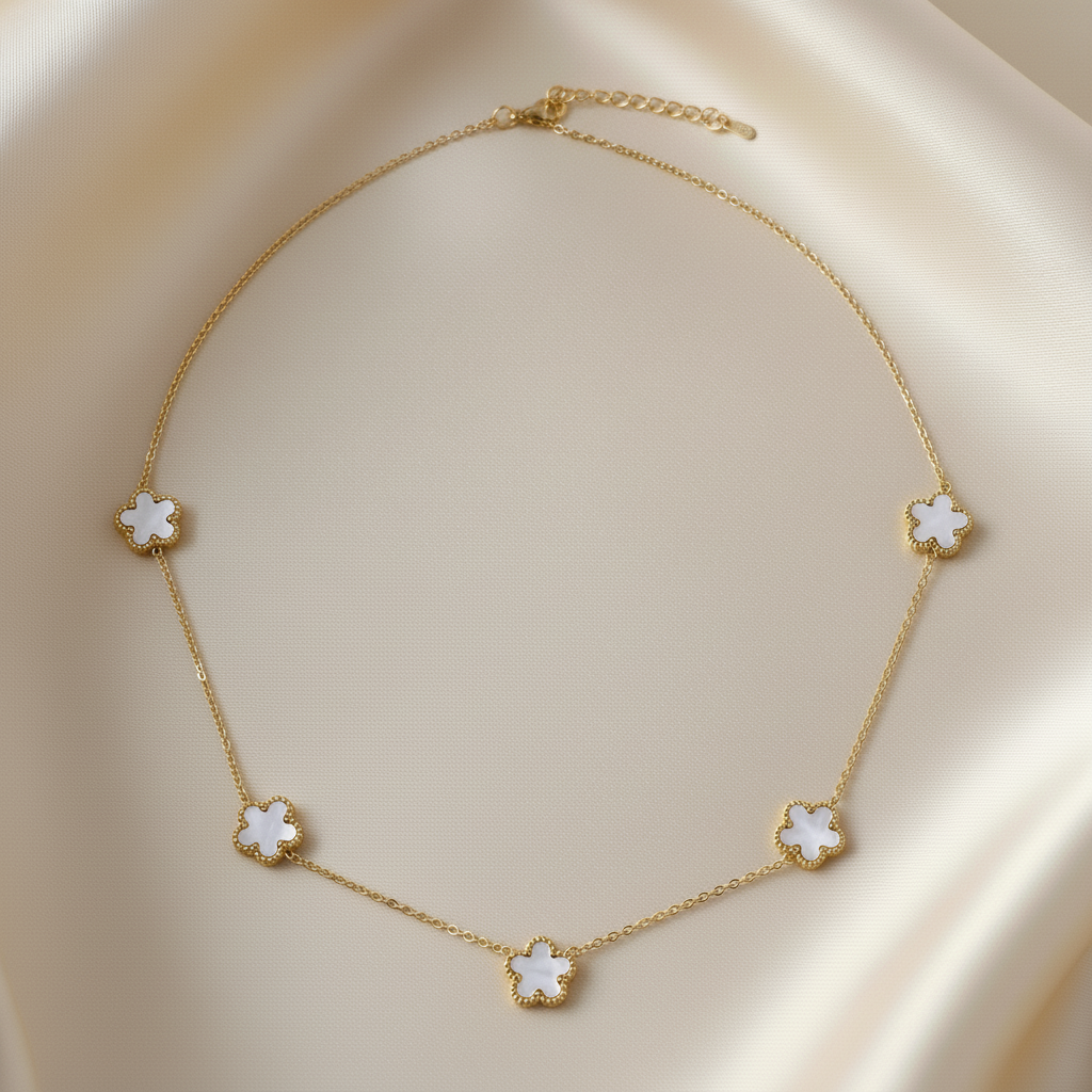 Collana Fiore Portofino