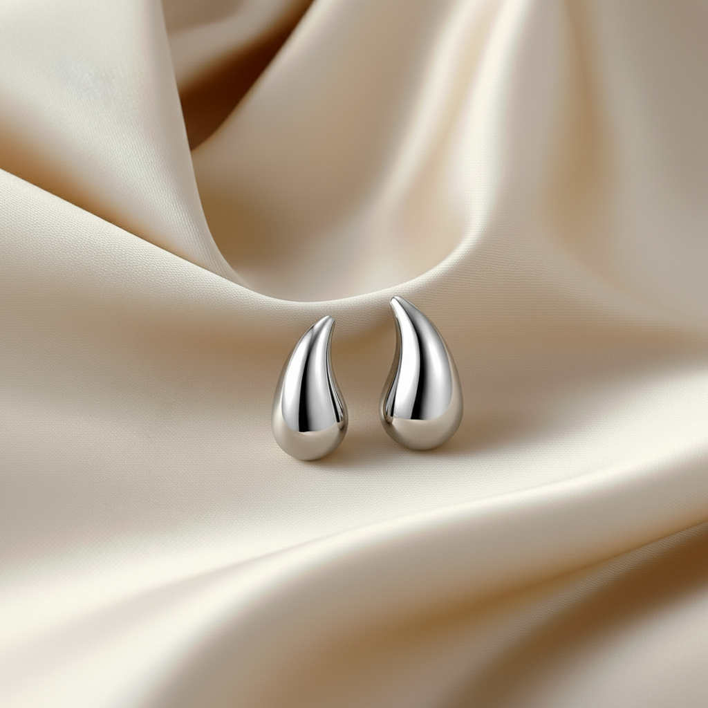 Orecchini Drop Cortina