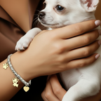 Bracciale Love Chihuahua
