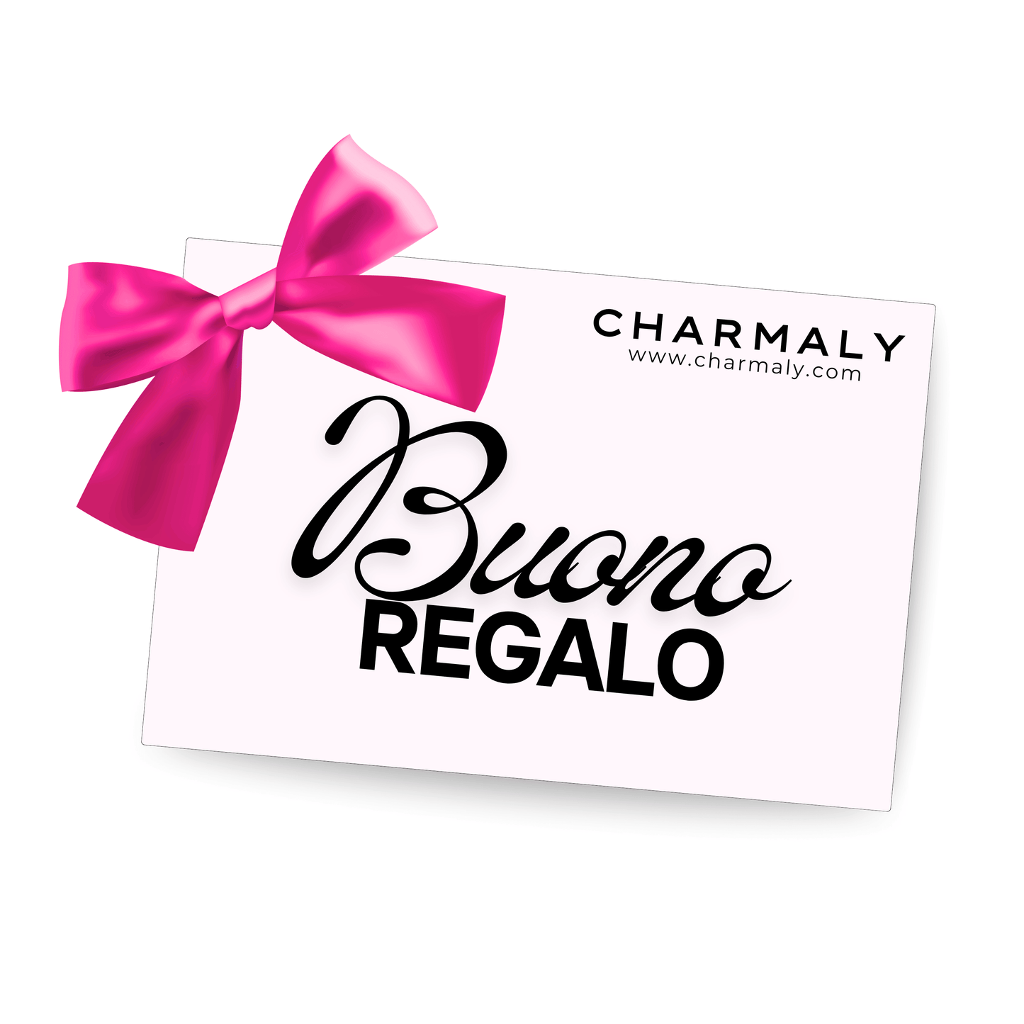 Buono Regalo - Charmaly