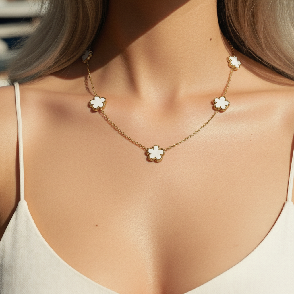 Collana Fiore Portofino