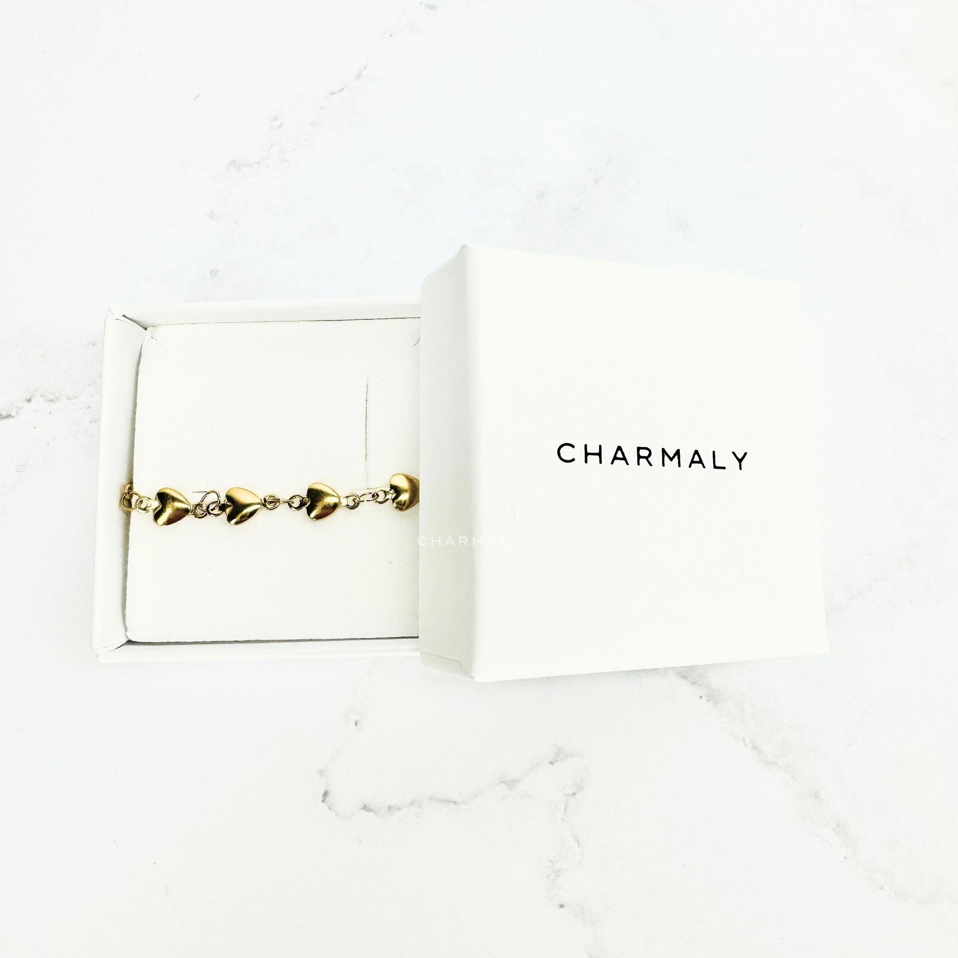 BRACCIALE ELSA ORO - Charmaly