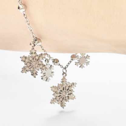 BRACCIALE FROZEN argento