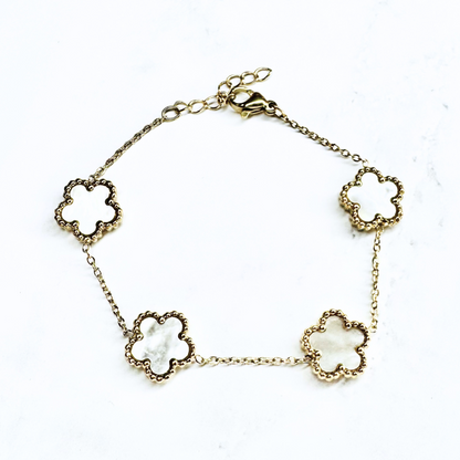 BRACCIALE JASMINE oro