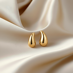 Orecchini Drop Cortina