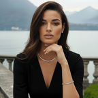 Bracciale Tennis Como