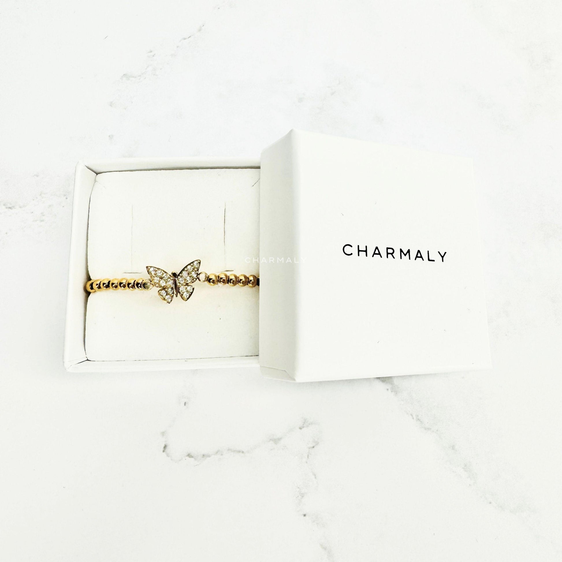 BRACCIALE VANESSA ORO - Charmaly