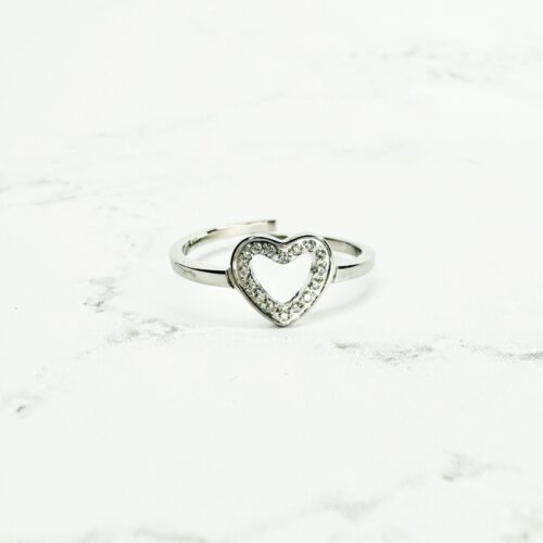 Blair Ring Silver scaled