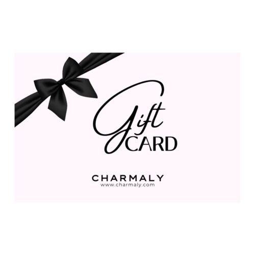 Gift Card Charmaly scaled