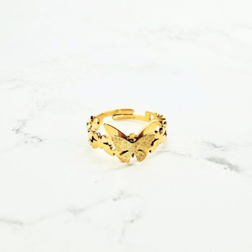 Mariposa Ring Gold scaled